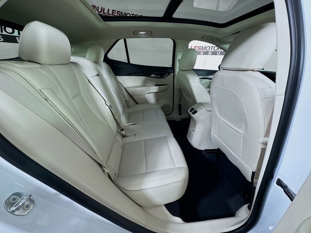 2021 Buick Envision Essence