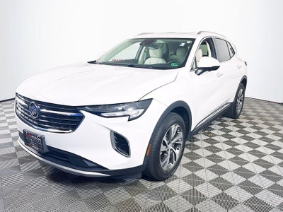 2021 Buick Envision Essence