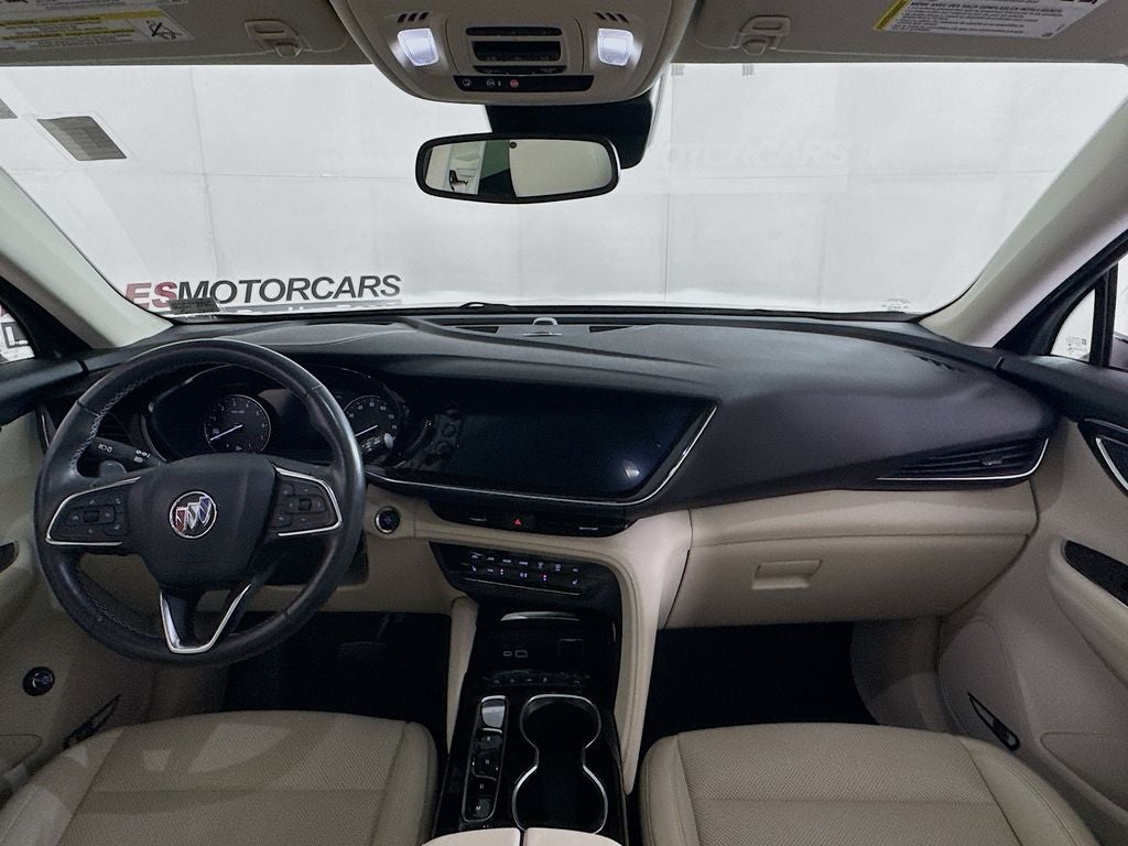 2021 Buick Envision Essence