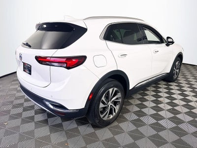 2021 Buick Envision Essence