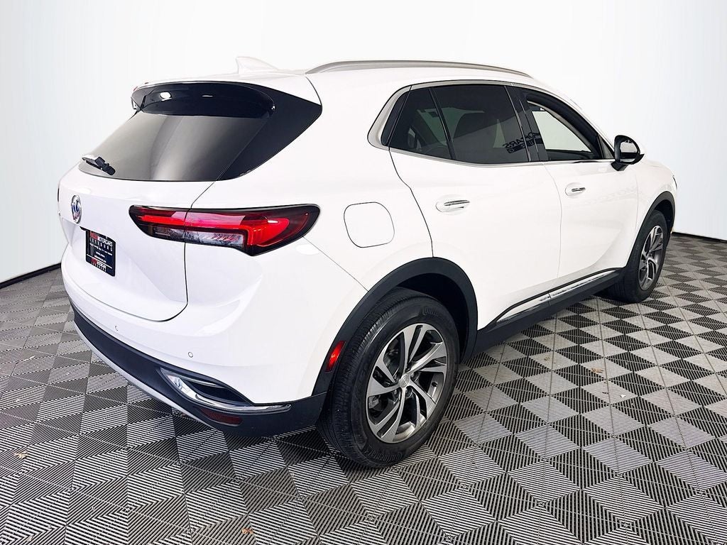 2021 Buick Envision Essence