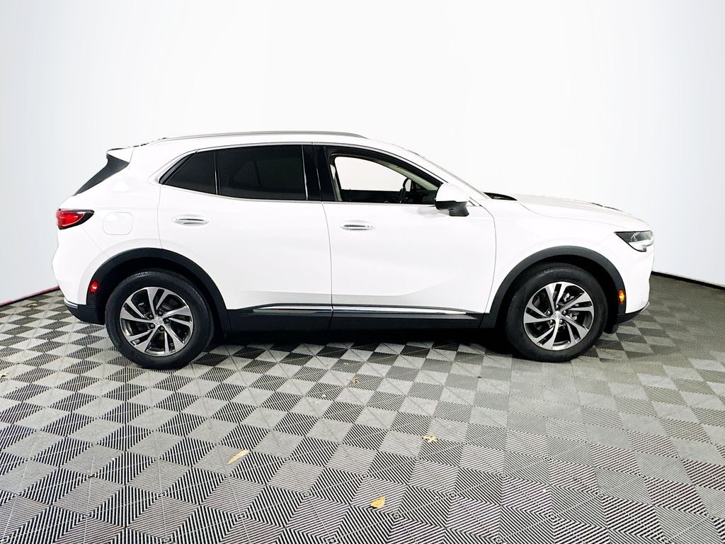 2021 Buick Envision Essence