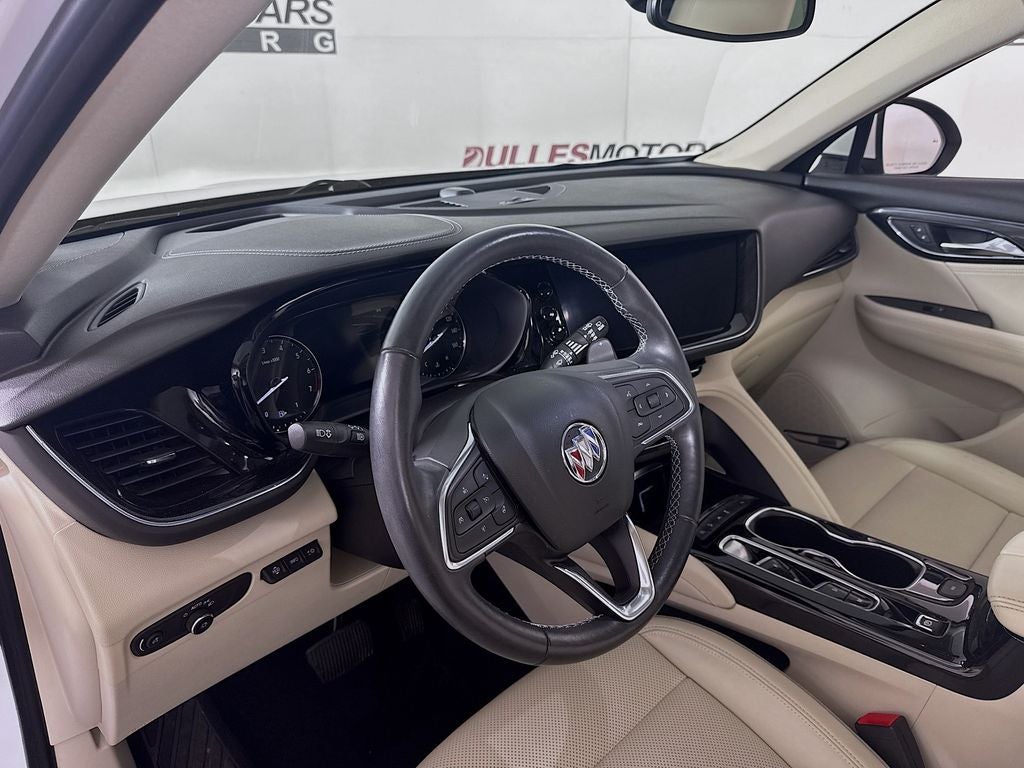 2021 Buick Envision Essence
