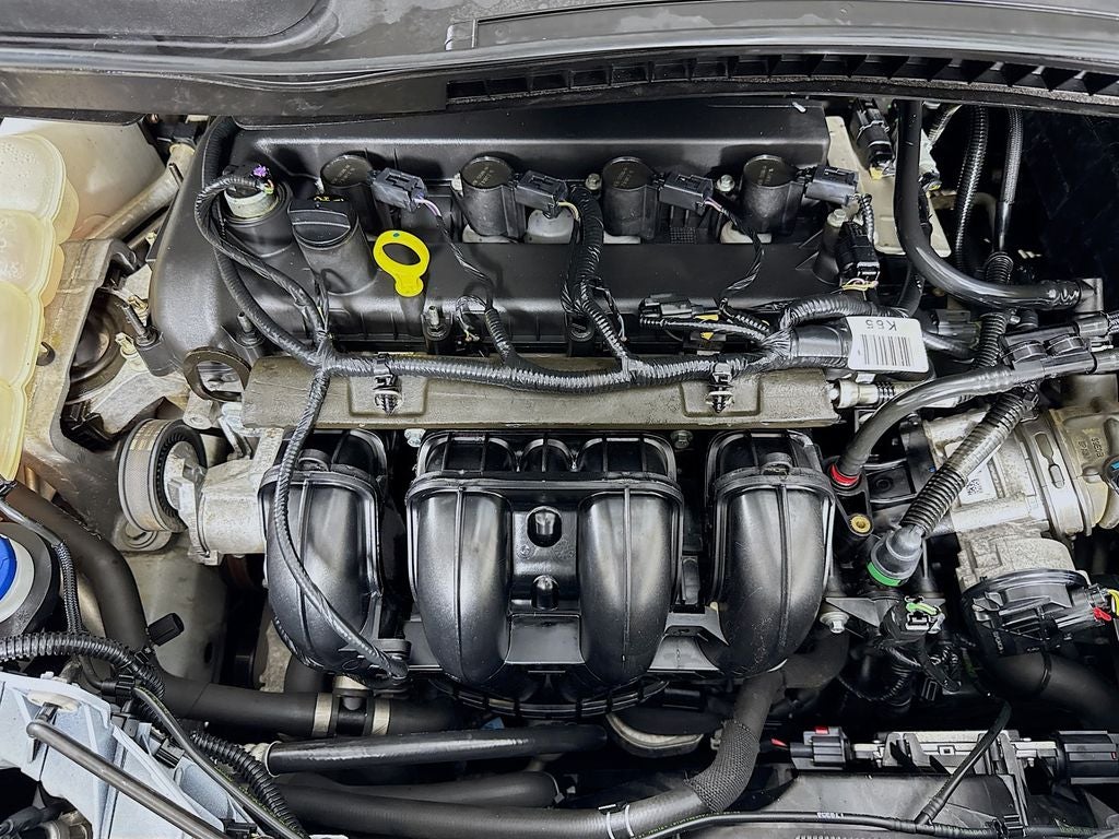 2017 Ford Transit Connect XL