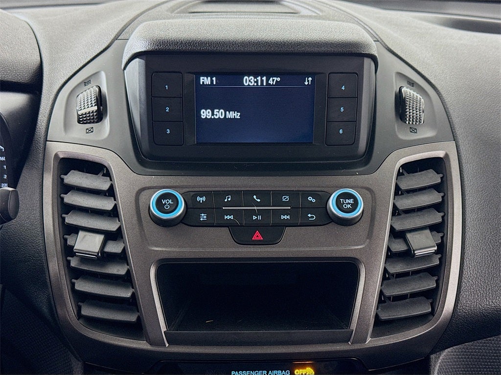 2023 Ford Transit Connect XL