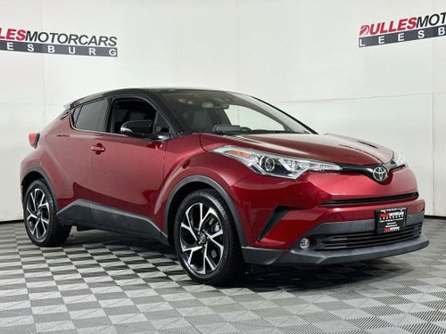 2019 Toyota C-Hr Limited