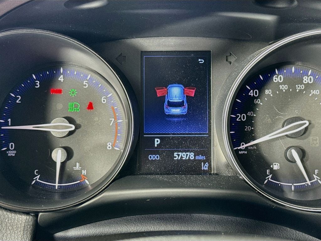 2019 Toyota C-Hr Limited