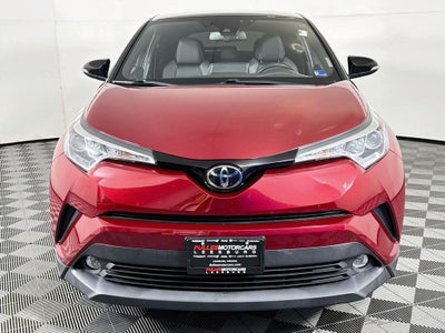 2019 Toyota C-Hr Limited