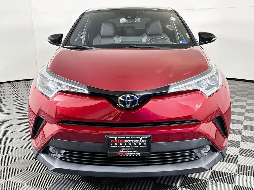 2019 Toyota C-Hr Limited