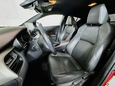 2019 Toyota C-Hr Limited