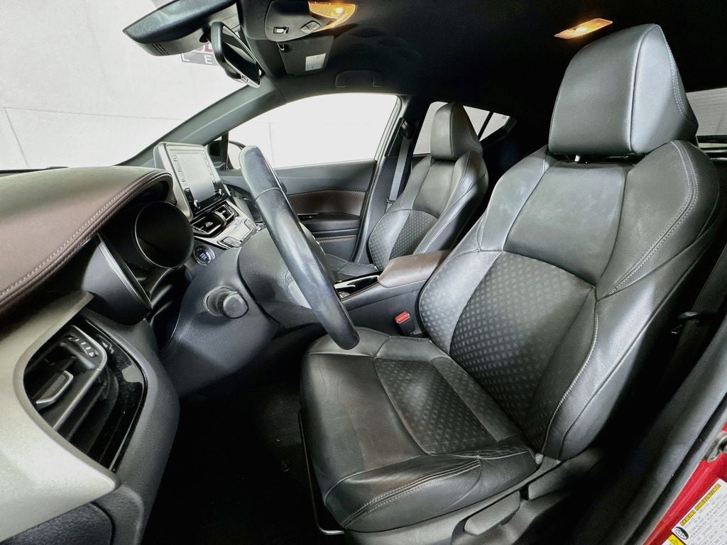 2019 Toyota C-Hr Limited