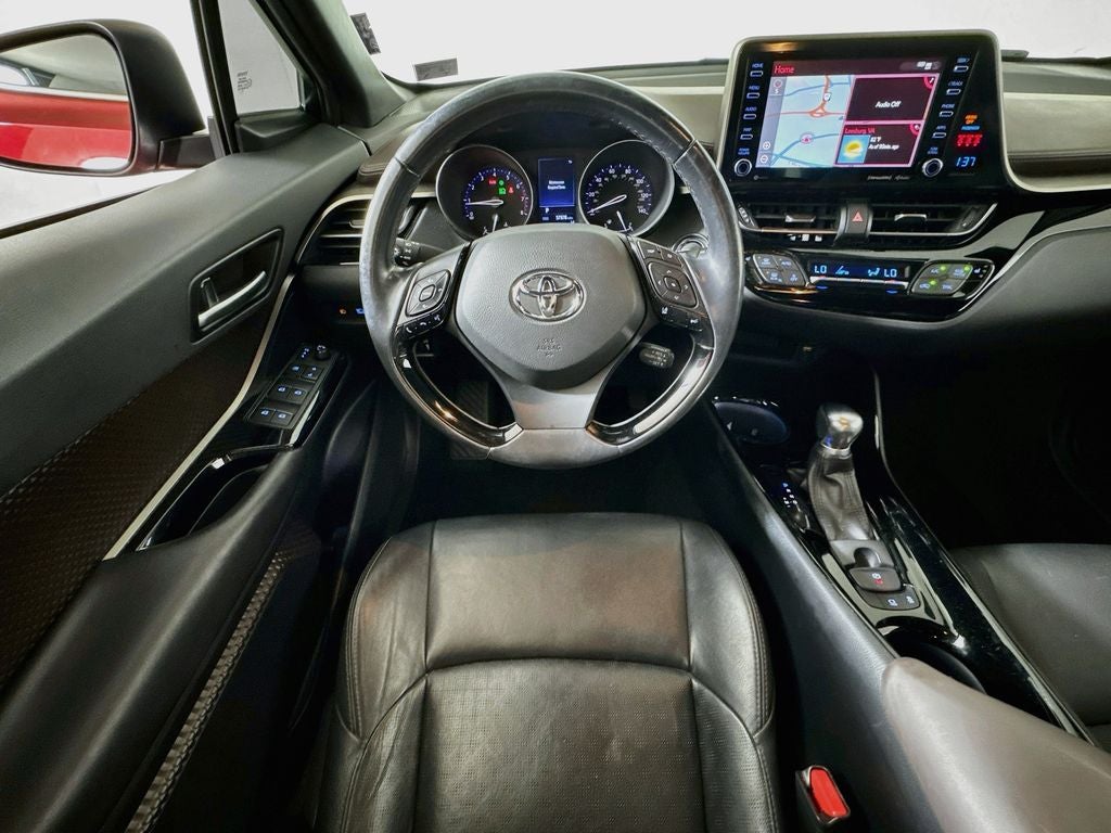 2019 Toyota C-Hr Limited