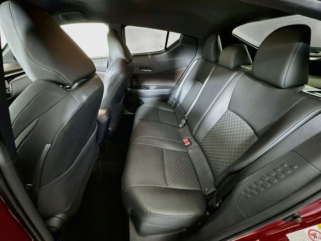 2019 Toyota C-Hr Limited