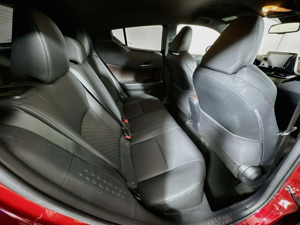 2019 Toyota C-Hr Limited