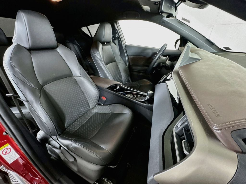 2019 Toyota C-Hr Limited