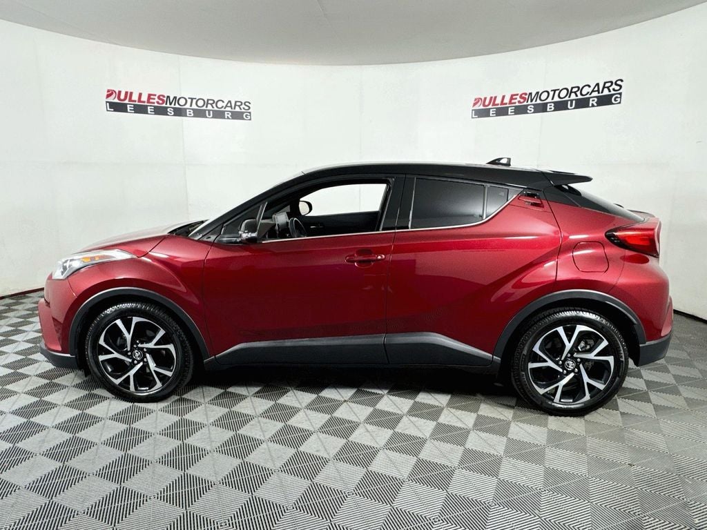 2019 Toyota C-Hr Limited