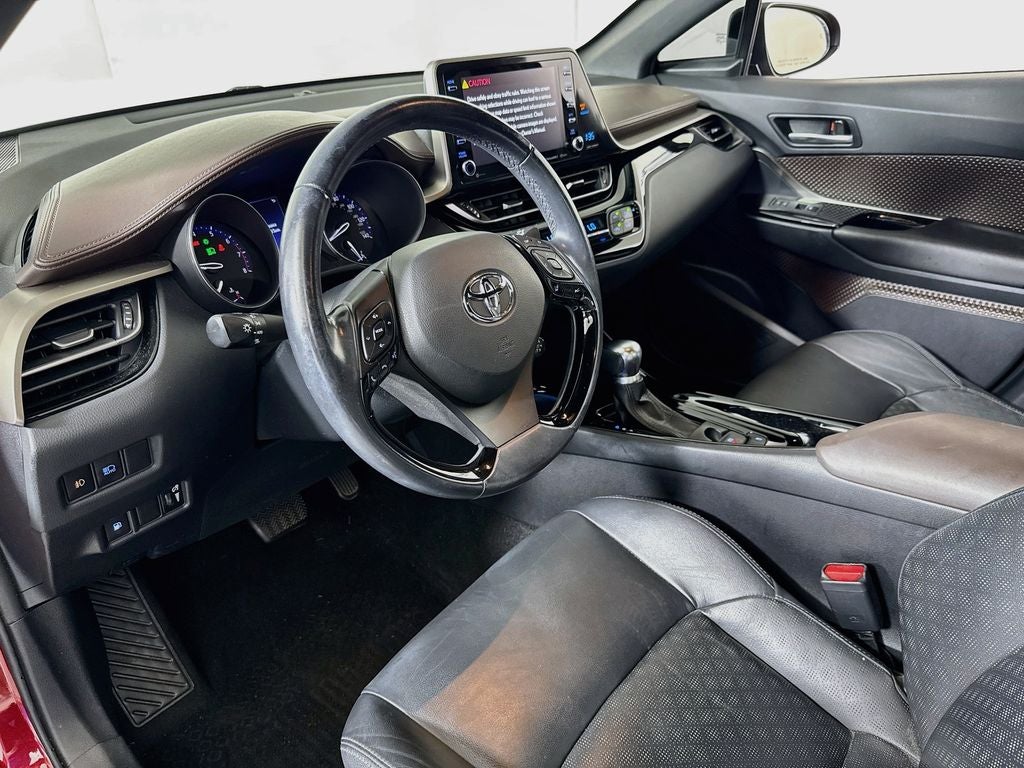 2019 Toyota C-Hr Limited
