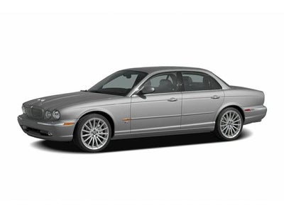 2005 Jaguar XJ Vanden Plas
