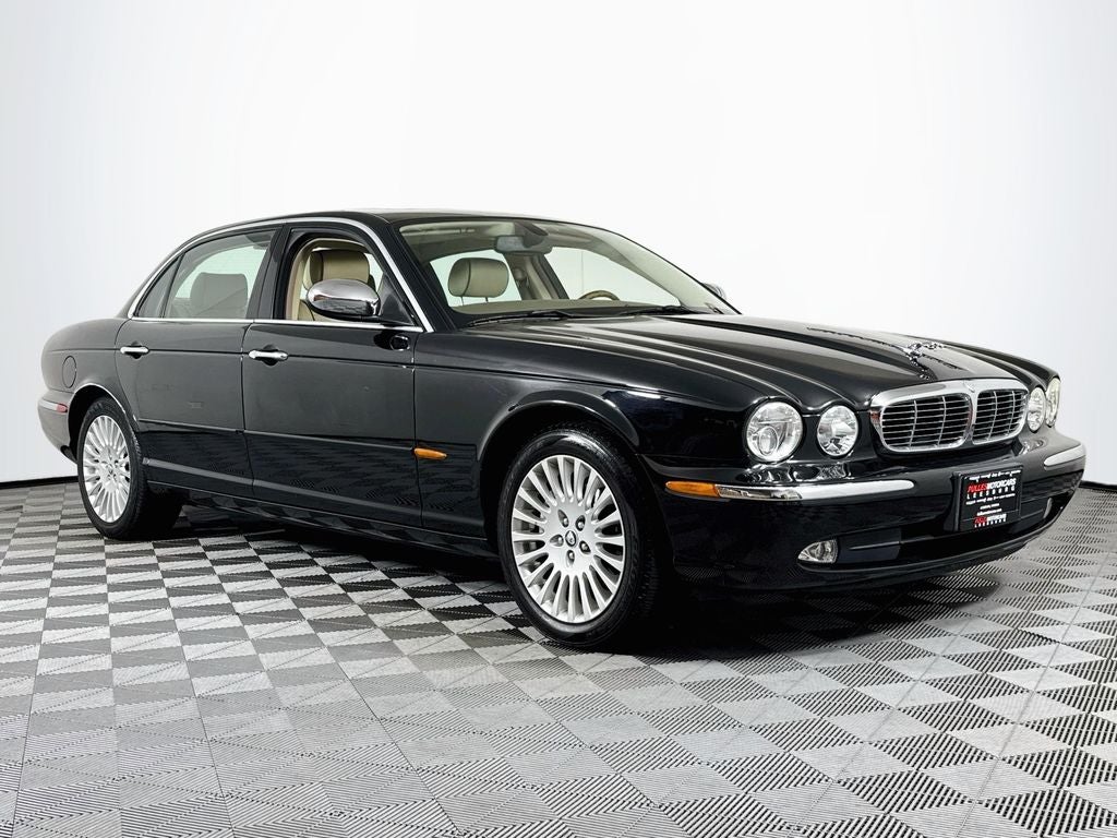 2005 Jaguar XJ Vanden Plas