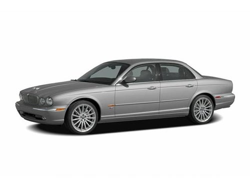 2005 Jaguar XJ Vanden Plas