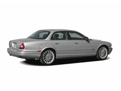 2005 Jaguar XJ Vanden Plas