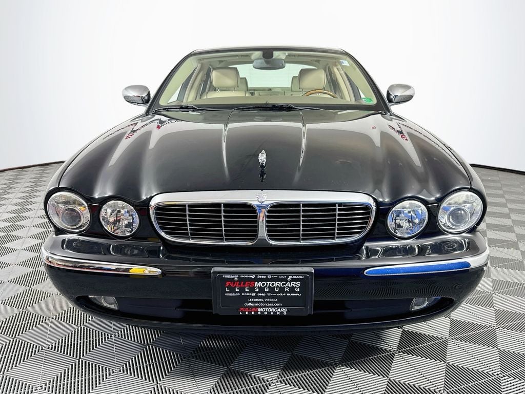 2005 Jaguar XJ Vanden Plas