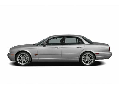 2005 Jaguar XJ Vanden Plas