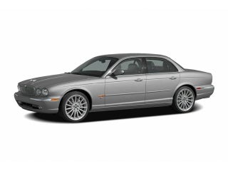 2005 Jaguar XJ Vanden Plas