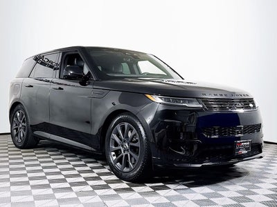2024 Land Rover Range Rover Sport P400 Dynamic SE