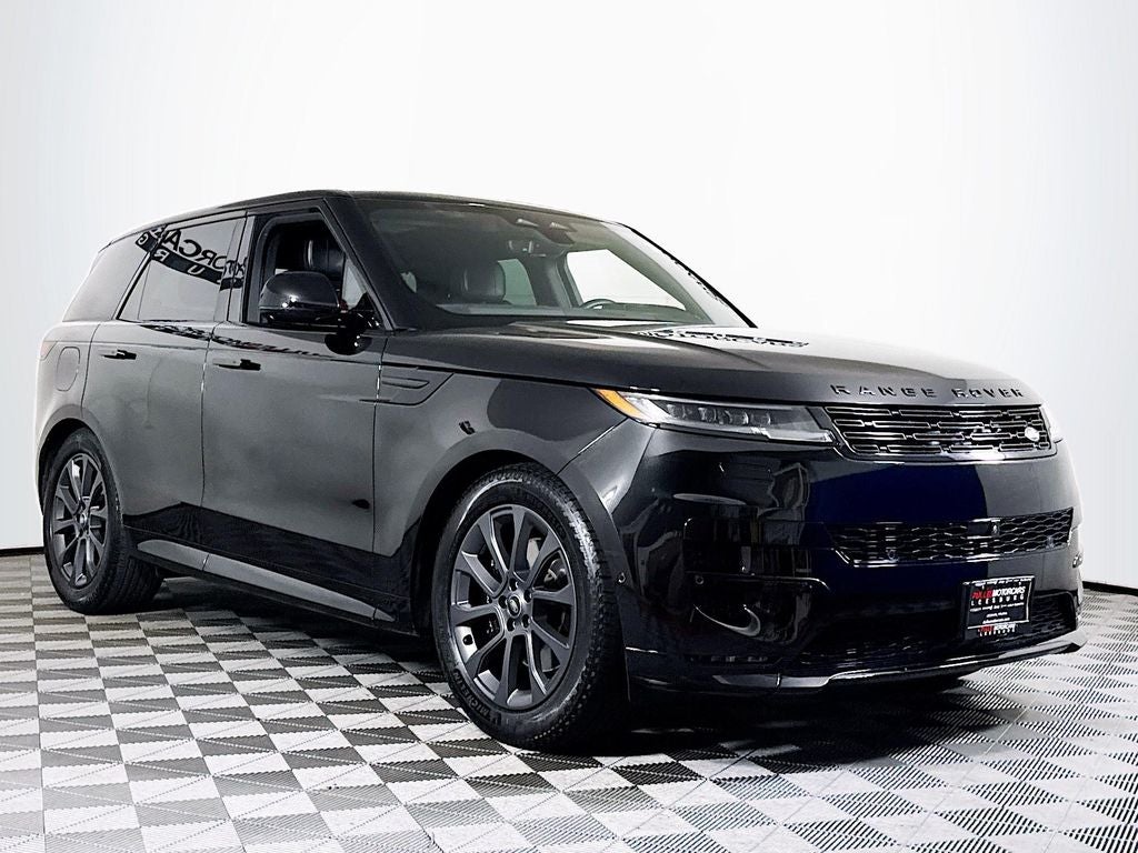 2024 Land Rover Range Rover Sport P400 Dynamic SE
