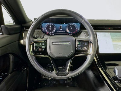 2024 Land Rover Range Rover Sport P400 Dynamic SE