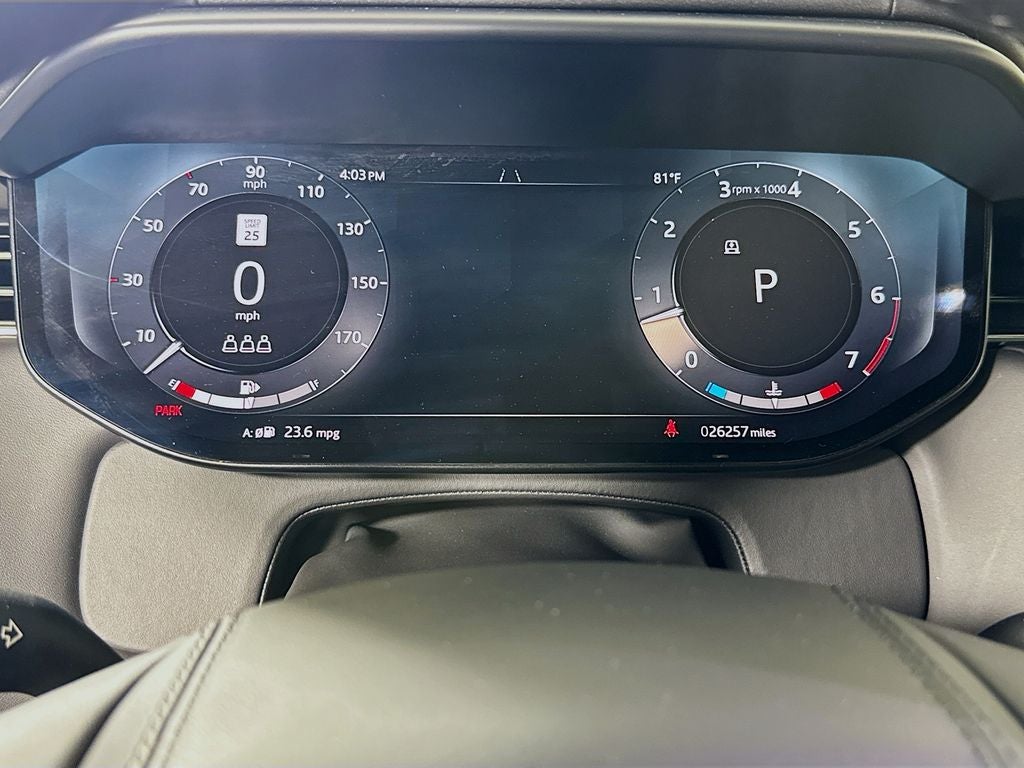 2024 Land Rover Range Rover Sport P400 Dynamic SE
