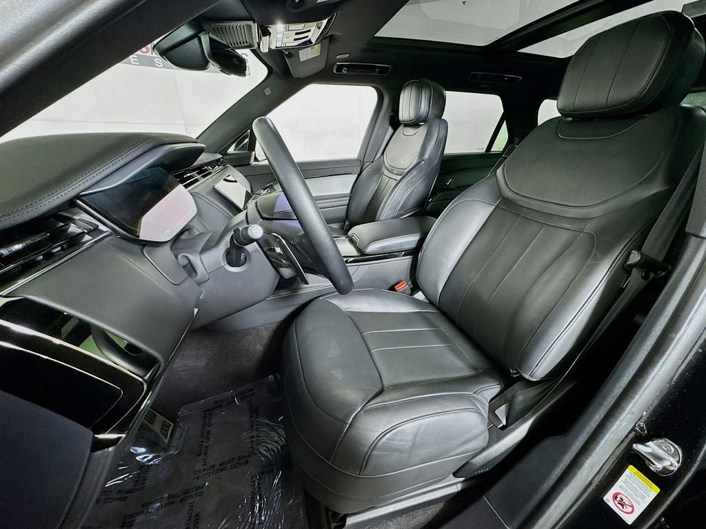 2024 Land Rover Range Rover Sport P400 Dynamic SE
