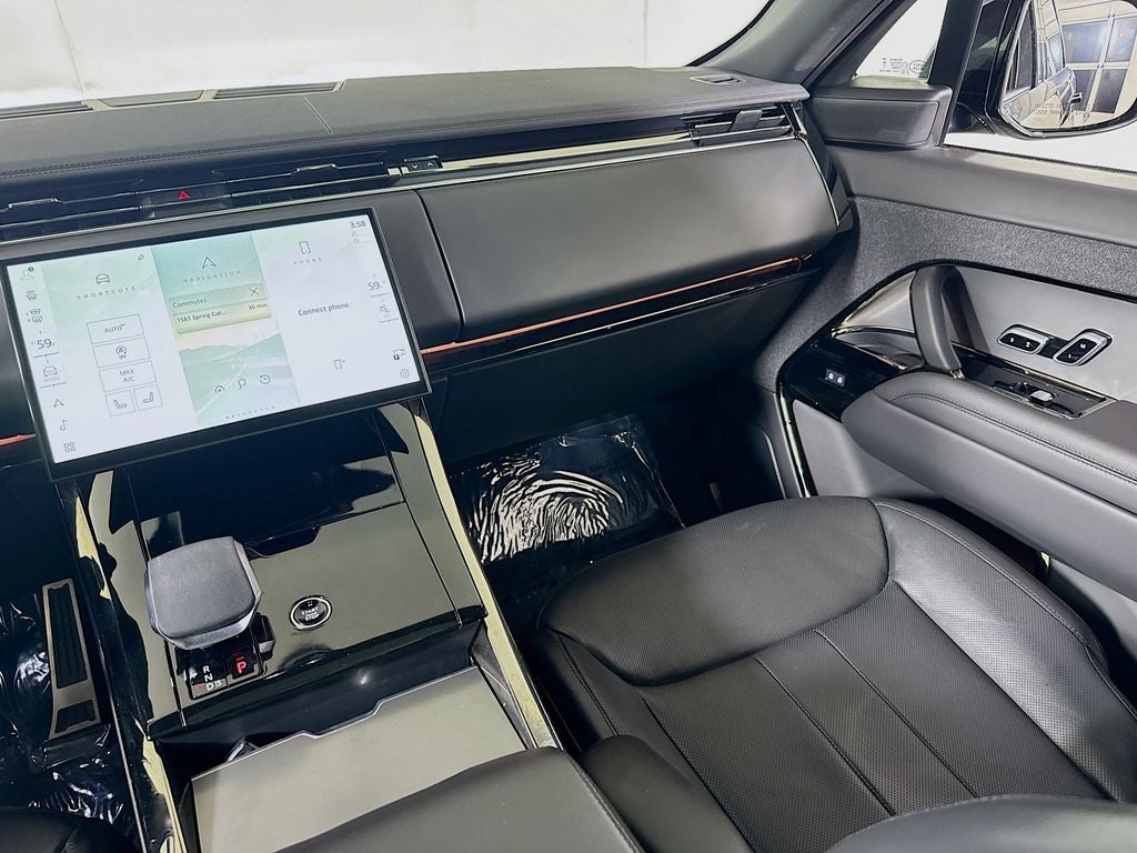 2024 Land Rover Range Rover Sport P400 Dynamic SE