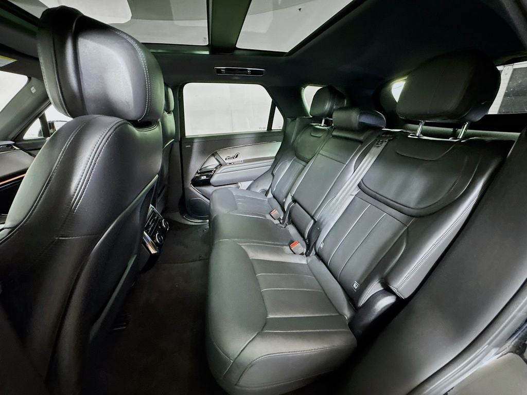 2024 Land Rover Range Rover Sport P400 Dynamic SE