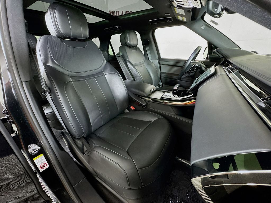 2024 Land Rover Range Rover Sport P400 Dynamic SE