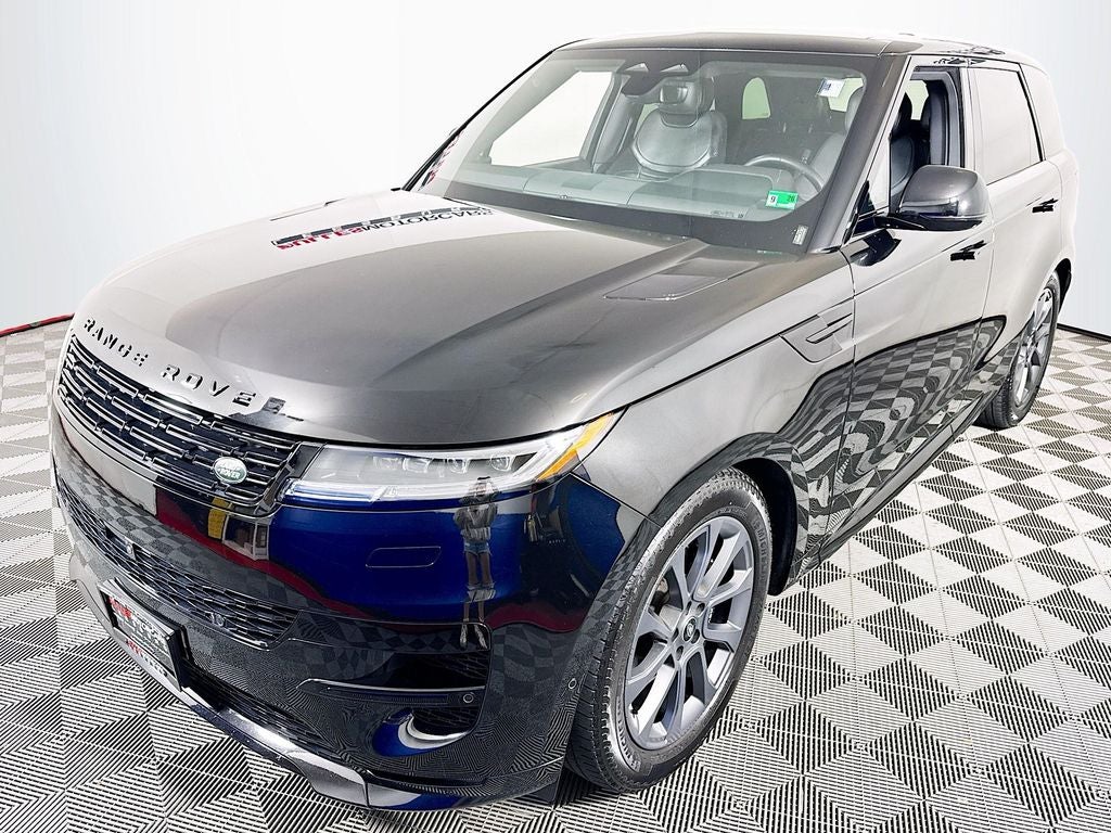 2024 Land Rover Range Rover Sport P400 Dynamic SE