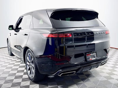2024 Land Rover Range Rover Sport P400 Dynamic SE
