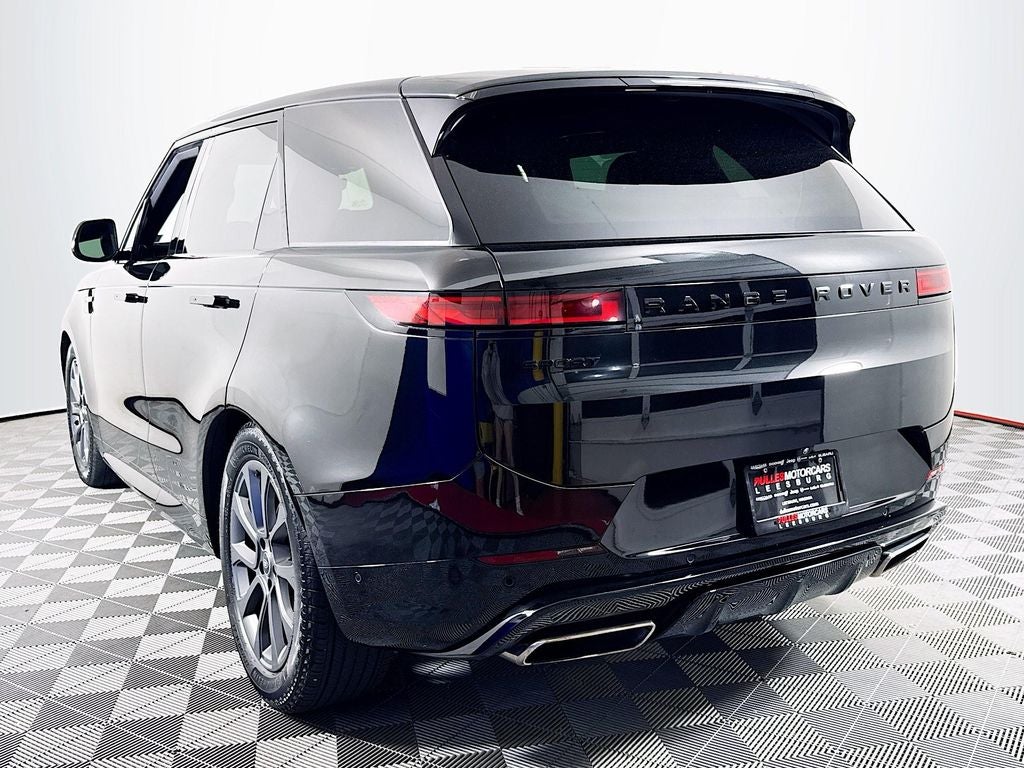 2024 Land Rover Range Rover Sport P400 Dynamic SE