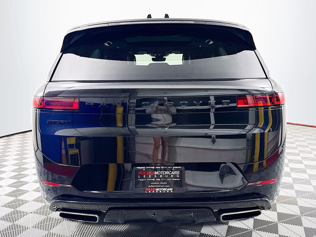 2024 Land Rover Range Rover Sport P400 Dynamic SE