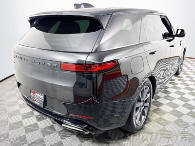 2024 Land Rover Range Rover Sport P400 Dynamic SE