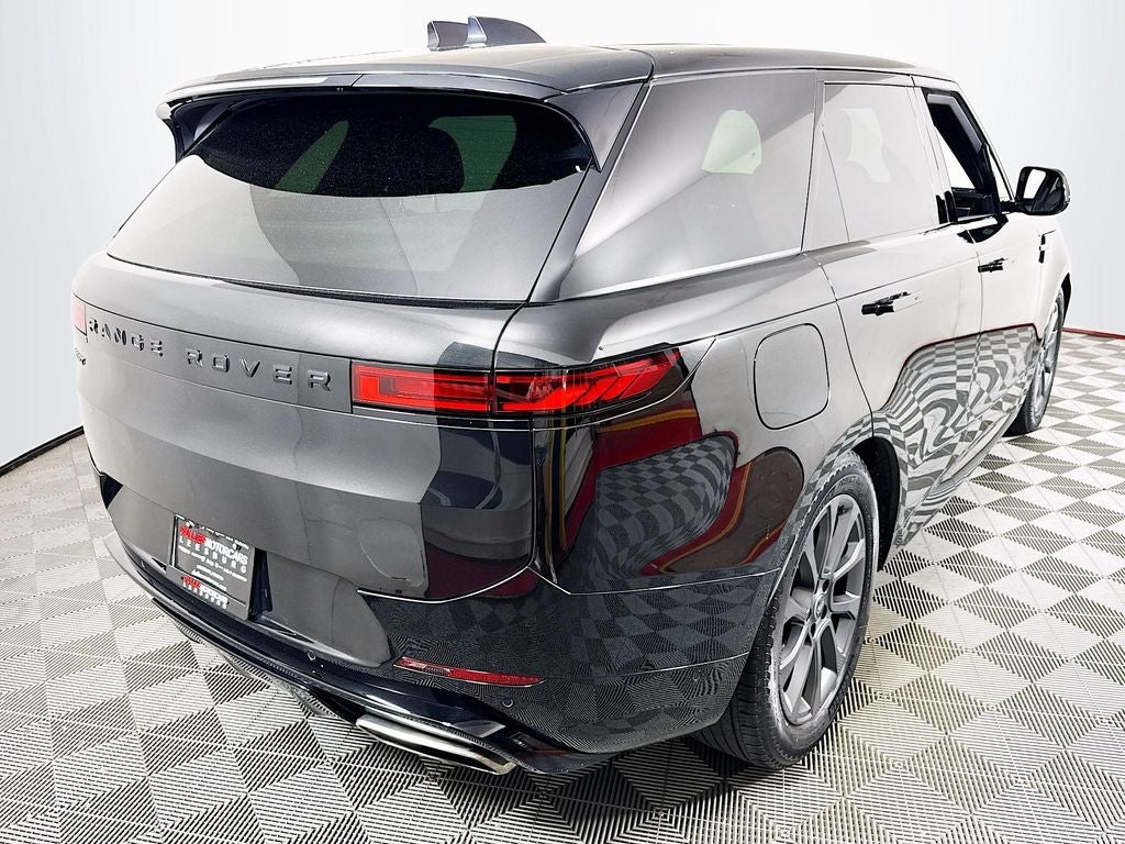 2024 Land Rover Range Rover Sport P400 Dynamic SE
