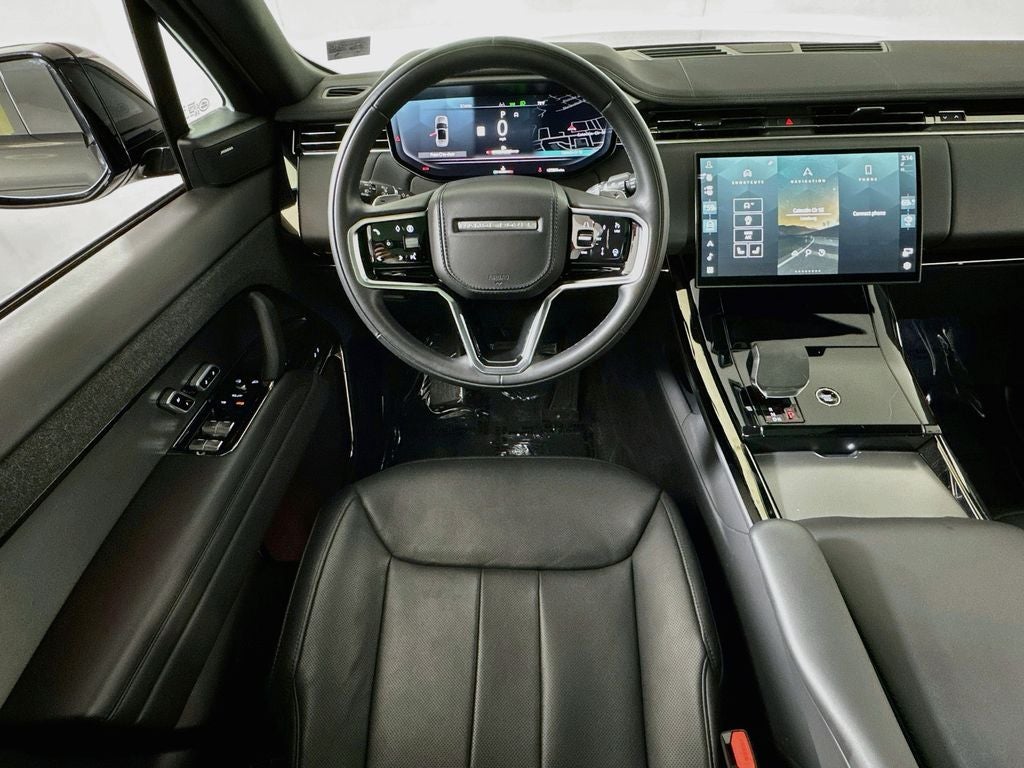 2025 Land Rover Range Rover Sport SE