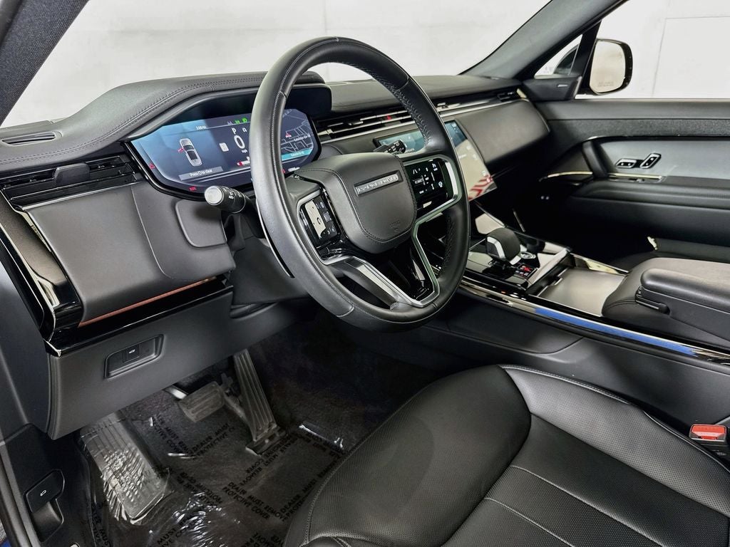 2025 Land Rover Range Rover Sport SE