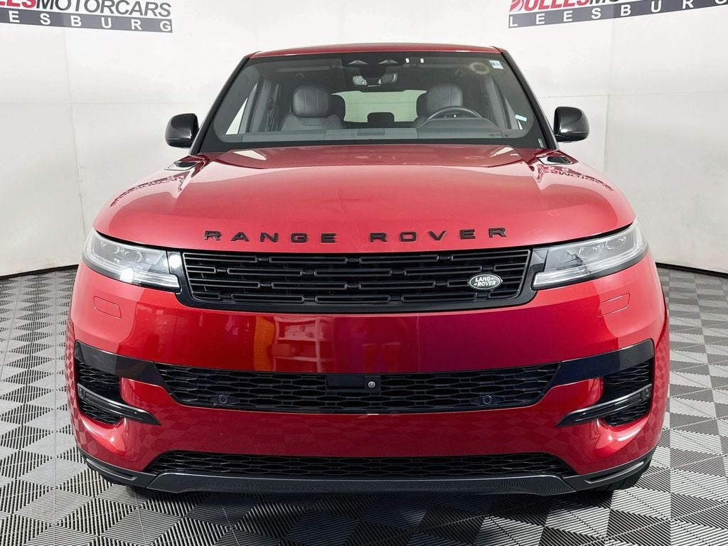 2025 Land Rover Range Rover Sport SE