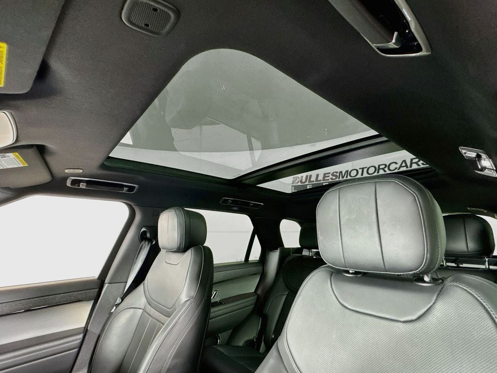 2025 Land Rover Range Rover Sport SE