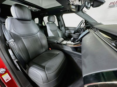 2025 Land Rover Range Rover Sport SE
