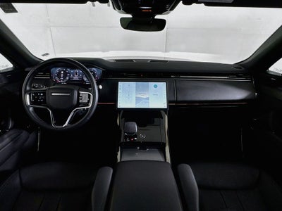2025 Land Rover Range Rover Sport SE