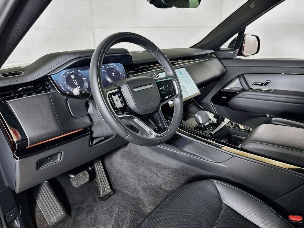 2025 Land Rover Range Rover Sport SE