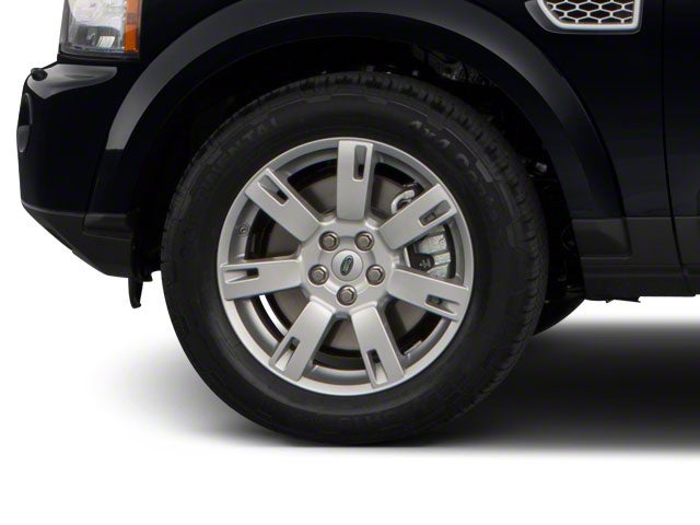 2012 Land Rover LR4 HSE
